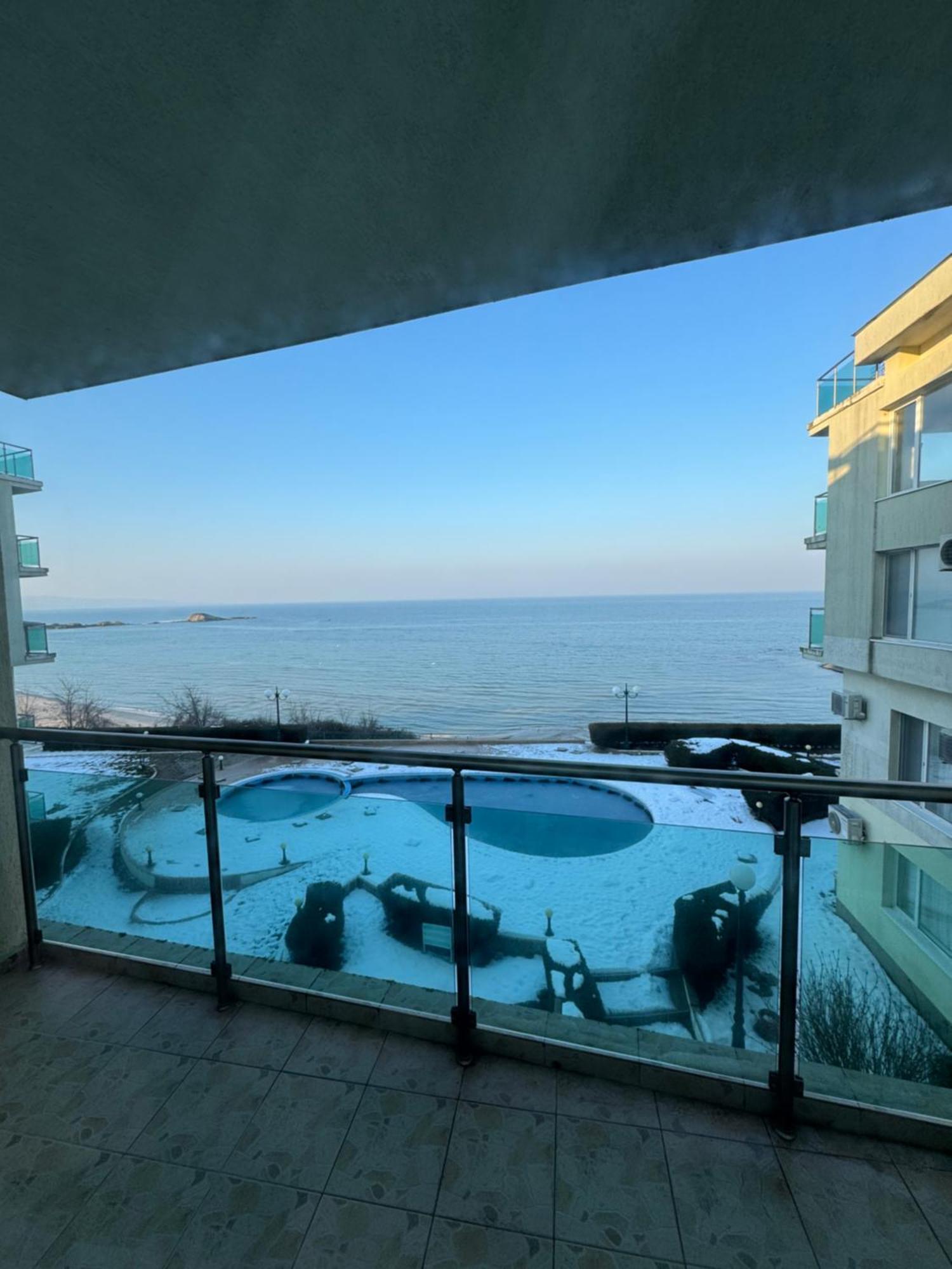 Lozenetz Beach Apartments ภายนอก รูปภาพ