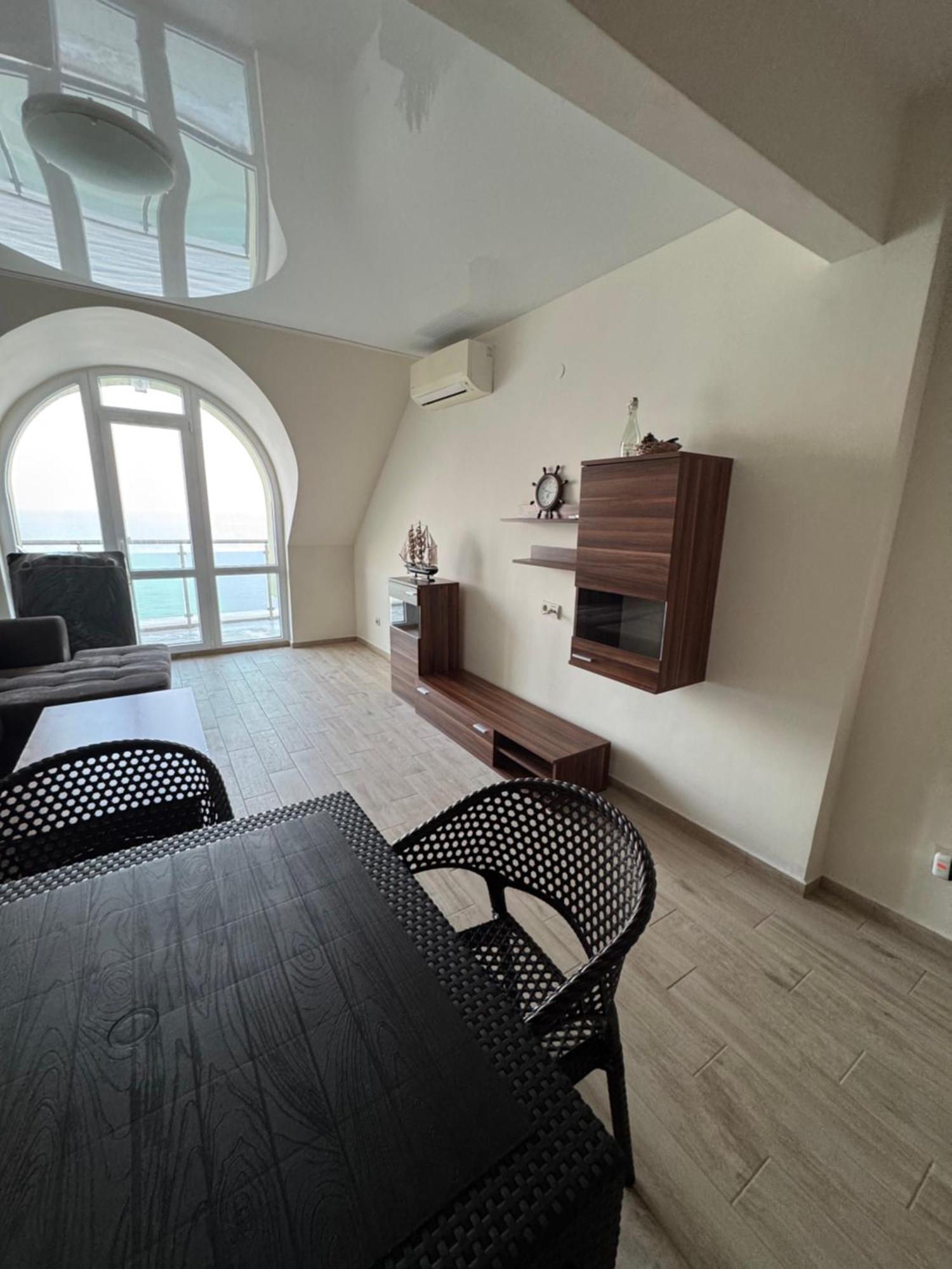 Lozenetz Beach Apartments ภายนอก รูปภาพ