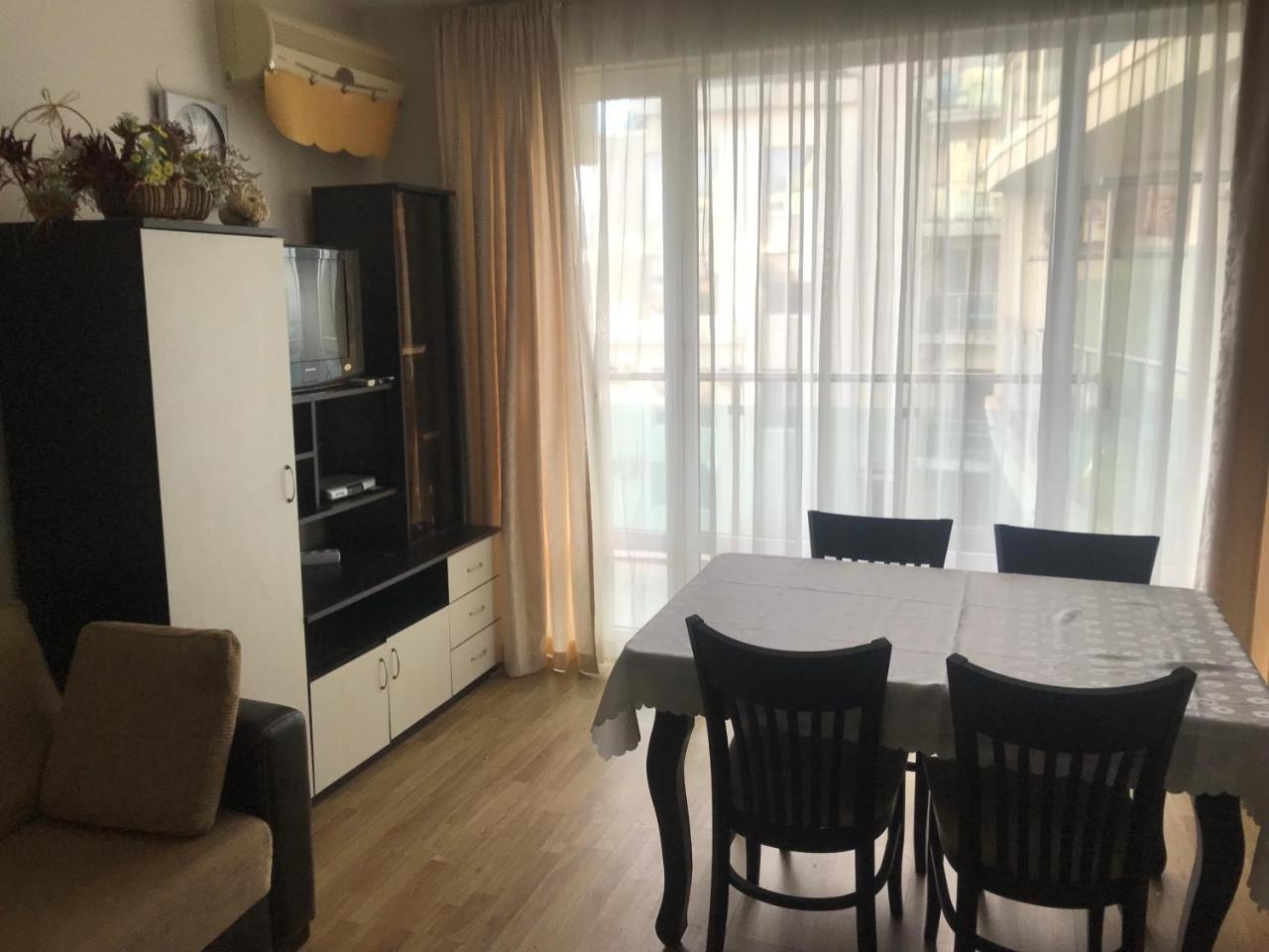 Lozenetz Beach Apartments ภายนอก รูปภาพ