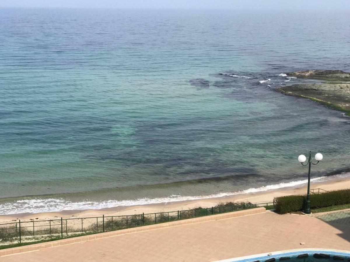 Lozenetz Beach Apartments ภายนอก รูปภาพ