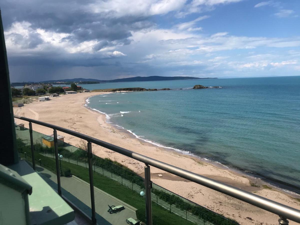 Lozenetz Beach Apartments ภายนอก รูปภาพ